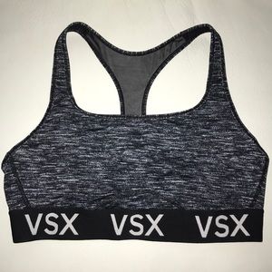 Victoria’s Secret VSX Player Racerback Sport Bras
